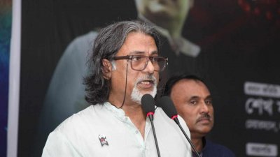 যুবলীগের চেয়ারম্যান শেখ ফজলে শামস্ পরশ