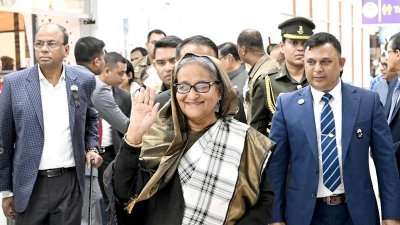 প্রধানমন্ত্রী শেখ হাসিনা (ছবি: ফোকাস বাংলা)