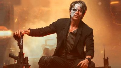 জাওয়ান: টিকিটের দাম ১১০০ রুপি, ১৫ মিনিটেই শেষ!