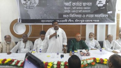 এবারের নির্বাচনে জনগণের কাছে যেতে হবে: কবির বিন আনোয়ার
