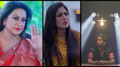 নাগরিক পর্দায় একসঙ্গে নতুন তিন ধারাবাহিক