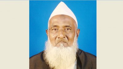সাবেক ধর্মমন্ত্রী মতিউর রহমান (ছবি: ফোকাস বাংলা)