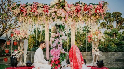 রিজেন্সি হোটেল অ্যান্ড রিসোর্টে ওয়েডিং অফার