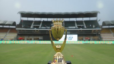 পাকিস্তানের মন্ত্রী এসিসি প্রধান হওয়ায় এশিয়া কাপে খেলবে না ভারত