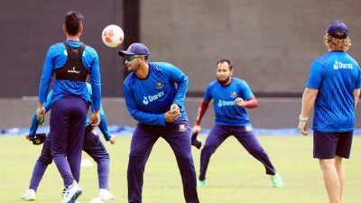 জয়ের মিশন সাকিবদের