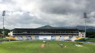 বৃষ্টি চোখ রাঙাচ্ছে