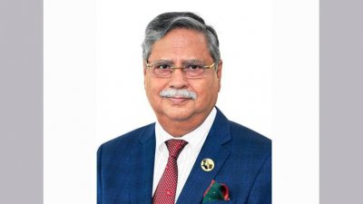 রাষ্ট্রপতি মো. সাহাবুদ্দিন