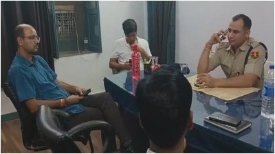 অভিযুক্তদের গ্রেফতারে ছয়টি দল গঠন করেছে পুলিশ। ছবি: এনডিটিভি