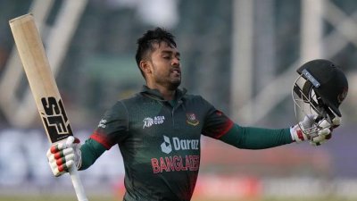 মেহেদী হাসান মিরাজ