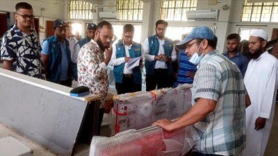 লক্ষ্মীপুর পলিটেকনিকে দুদকের অভিযান