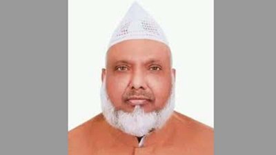 নজিবুল বশর মাইজভান্ডারী