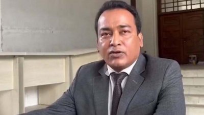 ডেপুটি অ্যাটর্নি জেনারেল (ডিএজি) এমরান আহম্মদ ভূঁইয়া