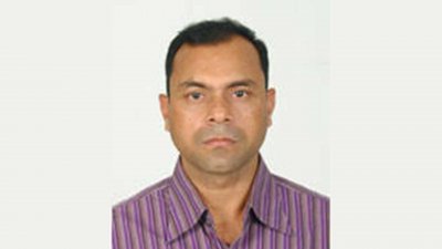 সহকারী প্রকৌশলী শেখ কামরুজ্জামান