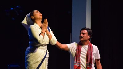 দুবাই মঞ্চে বাংলাদেশের ‘জনকের অনন্তযাত্রা’
