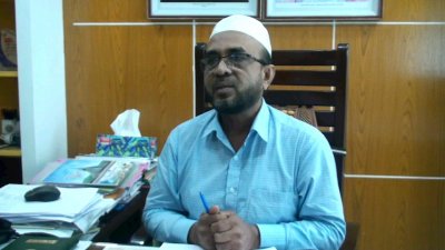 সিভিল সার্জন ডা. নিয়াজ মোহাম্মদ