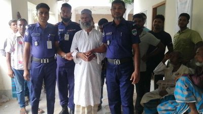 আসামি রবিউল ইসলাম