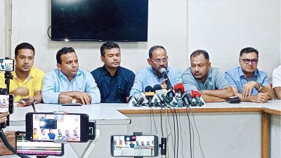 বিএনপির সহযোগী সংগঠনগুলোর নেতারা