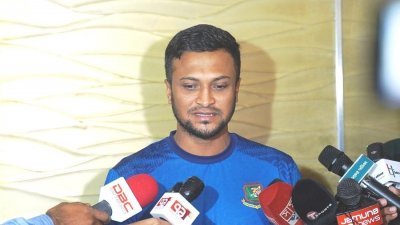 সাকিব আল হাসান