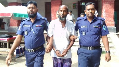 দণ্ডপ্রাপ্ত আবুল কালাম আজাদ