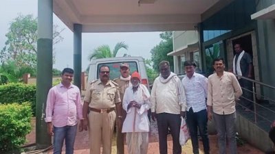 বয়স বিবেচনায় গণপতি বিঠল ওয়াগোরকে জামিনে মুক্তি দেওয়া হয়। ছবি: এনডিটিভি