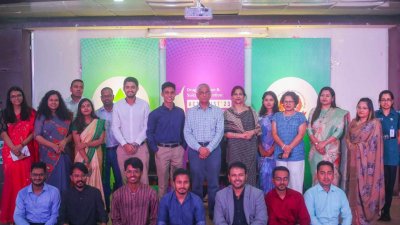 ‘ড্রাগ অ্যাডিকশন অ্যান্ড সুসাইড প্রিভেনশন: রোল অব মেন্টাল ওয়েলবিং ইন ওইমেন এমপাওয়ারমেন্ট’ শীর্ষক আলোচনা