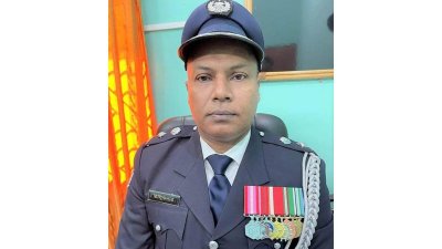 মোহাম্মদ সালাহ উদ্দিন তালুকদার