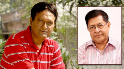 রাইসুল ইসলাম আসাদ ও সৈয়দ সালাহউদ্দিন জাকী