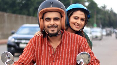 সিয়াম ও ফারিণ