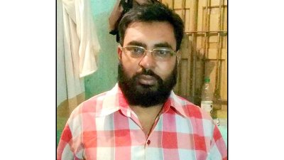 নিহত পল্লী পশু চিকিৎসক সোহরাব হোসেন