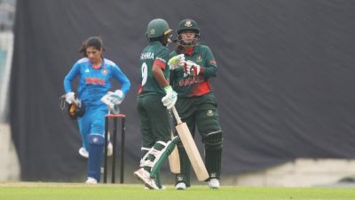 ভারত-বাংলাদেশ সেমিফাইনালে