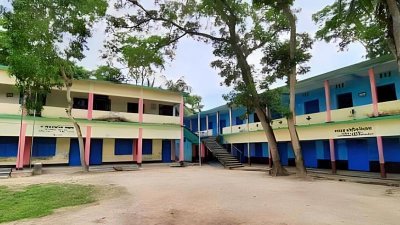কাগাশুরা মাধ্যমিক বিদ্যালয় (ফাইল ছবি)