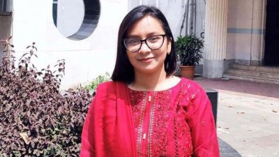 নুসরাত জেরিন জেনি
