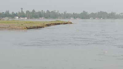 তিস্তার পানি (ফাইল ছবি)