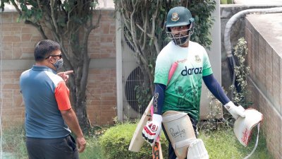 সুজন ও তামিম