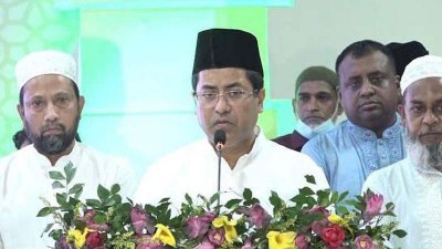 ব্যারিস্টার শেখ ফজলে নূর তাপস