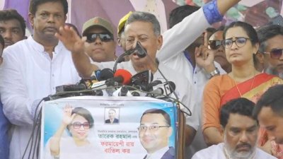 শুধু বিদেশিদের নিষেধাজ্ঞা নয়, বাংলাদেশের মানুষের নিষেধাজ্ঞায় পড়বেন
