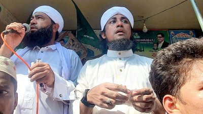 মুফতি গিয়াস উদ্দিন আত তাহেরি