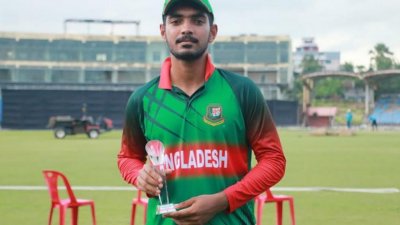 সাইফ হাসান, ফাইল ছবি।
