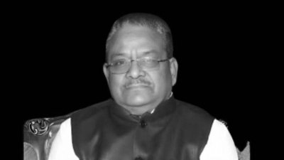 এ কে এম শাহজাহান কামাল (ফাইল ছবি)