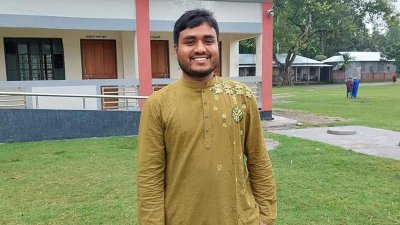 সাংবাদিক ওবাইদুর সাঈদ