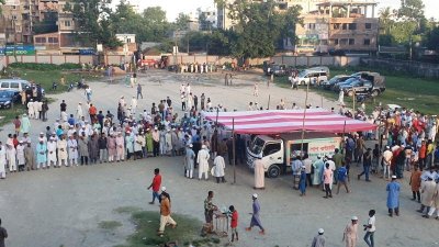 উকিল আব্দুস সাত্তারের দ্বিতীয় জানাজা