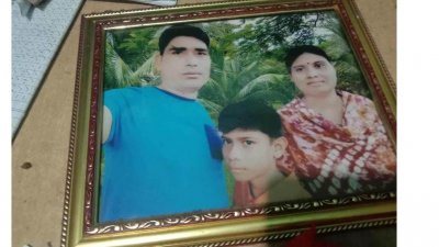 নিহত তিন জন