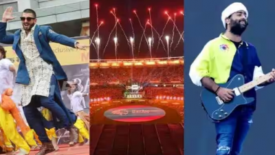 বিশ্বকাপের উদ্বোধনী অনুষ্ঠানে থাকছে নানা আয়োজন।
