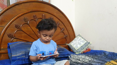 মডেল: নভোনীল রোদ্দুর, ছবি: বাংলা ট্রিবিউন