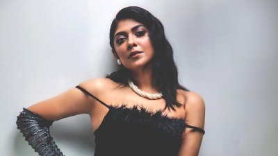 রাফাহ নানজিবা তোরসা/ ছবি: মডেলের ফেসবুক