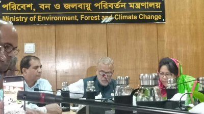 সুন্দরবনের গাছ, বাঘ, ডলফিন রক্ষার জন্য আলাদা প্রকল্প নেওয়া হয়েছে
