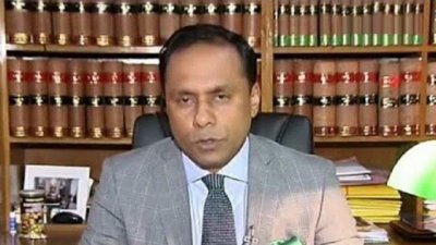 ব্যারিস্টার কায়সার কামাল (ফাইল ছবি)
