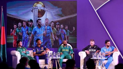 ক্যাপ্টেনস ডেতে অধিনায়করা