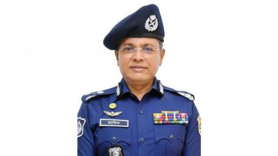 ডিএমপি কমিশনার হাবিবুর রহমান (ফাইল ছবি)