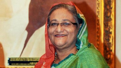 প্রধানমন্ত্রী শেখ হাসিনা (ফাইল ছবি)